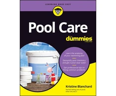 KNYGA Kristine Blanchard Pool Care For Dummies