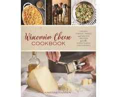 KNYGA Kristine Hansen Wisconsin Cheese Cookbook