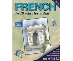 KNYGA Kristine Kershul FRENCH in 10 minutes a day