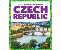 KNYGA Kristine Spanier Čekijos Respublika
