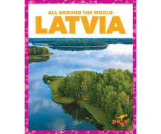 KNYGA Kristine Spanier Latvija