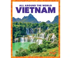 KNYGA Kristine Spanier Vietnamas
