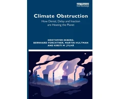 KNYGA Kristoffer Ekberg Climate Obstruction