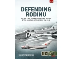 KNYGA Krzysztof Dabrowski Defending Rodinu Volume 1