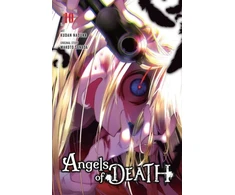 KNYGA Kudan Naduka Angels of Death, Vol. 10