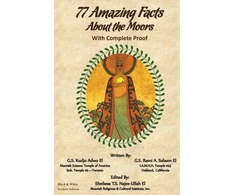 KNYGA Kudjo Adwo El 77 Amazing Facts About the Moors with Complete Proof