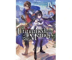 KNYGA Kuji Furumiya Unnamed Memory, Vol. 4 (light novel)
