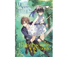 KNYGA Kuji Furumiya Unnamed Memory, Vol. 4 (manga)
