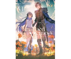 KNYGA Kuji Furumiya Unnamed Memory, Vol. 6 (light novel)