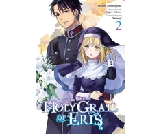 KNYGA Kujira Tokiwa Holy Grail of Eris, Vol. 2 (manga)
