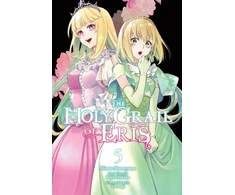 KNYGA Kujira Tokiwa Holy Grail of Eris, Vol. 5 (manga)