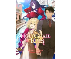 KNYGA Kujira Tokiwa The Holy Grail of Eris, Vol. 4 (light novel)