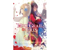 KNYGA Kujira Tokiwa The Holy Grail of Eris, Vol. 3 (light novel)