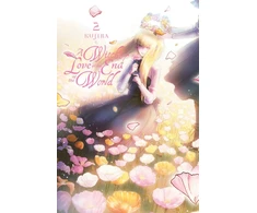 KNYGA Kujira Witch's Love at the End of the World, Vol. 2