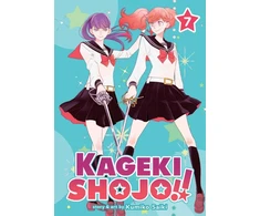KNYGA Kumiko Saiki Kageki Shojo!! Vol. 7