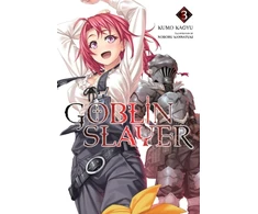 KNYGA Kumo Kagy (Duplicate of OL7500606A) Goblin Slayer, Vol. 3 (Novel)