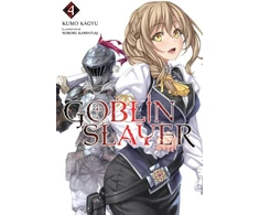 KNYGA Kumo Kagy (Duplicate of OL7500606A) Goblin Slayer, Vol. 4 (light novel)