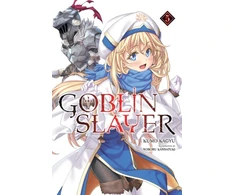 KNYGA Kumo Kagy Goblin Slayer, Vol. 5 (light novel)