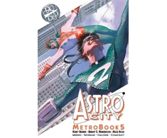 KNYGA Kurt Busiek Astro City Metrobook Volume 5