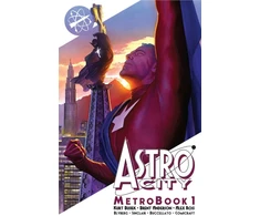 KNYGA Kurt Busiek Astro City Metrobook, Volume 1