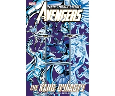 KNYGA Kurt Busiek Avengers: The Kang Dynasty