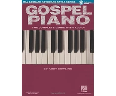KNYGA Kurt Cowling Gospel Piano