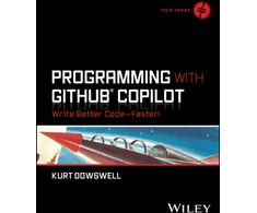 KNYGA Kurt Dowswell Programming with GitHub Copilot