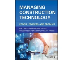 KNYGA Kurt Maldovan Managing Construction Technology