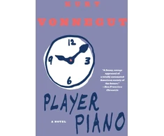 KNYGA Kurt Vonnegut Player Piano