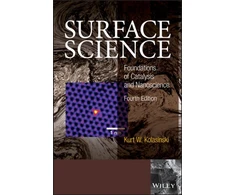 KNYGA Kurt W Kolasinski Surface Science
