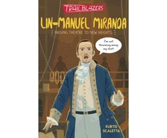 KNYGA Kurtis Scaletta Trailblazers: Lin-Manuel Miranda