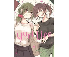 KNYGA Kurukuruhime Yuri Life