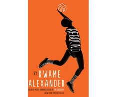 KNYGA Kwame Alexander Atšokimas
