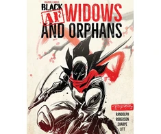 KNYGA Kwanza Osajyefo Juodas [AF]: Widows &amp; Orphans