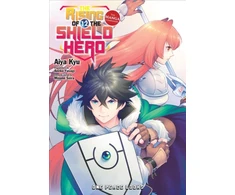 KNYGA Ky Aiya Rising of the Shield Hero Volume 12: The Manga Companion