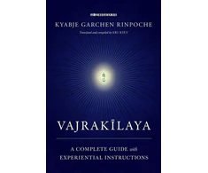 KNYGA Kyabje Garchen Rinpoche Vajrakilaya