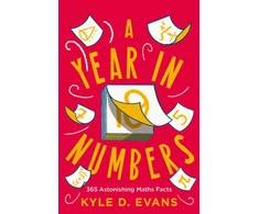 KNYGA Kyle D Evans Year in Numbers