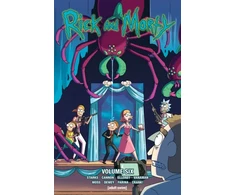 KNYGA Kyle Starks Rick and Morty Vol. 6