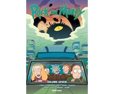 KNYGA Kyle Starks Rick and Morty Vol. 7
