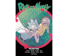 KNYGA Kyle Starks Rick and Morty Vol. 9