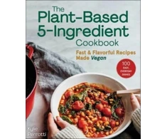 KNYGA Kylie Perrotti Plant-Based 5-Ingredient Cookbook