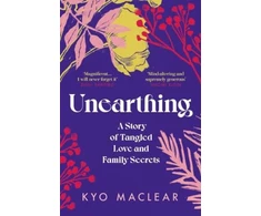 KNYGA Kyo Maclear Unearthing