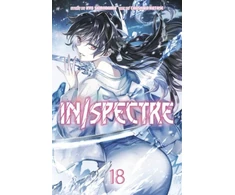 KNYGA Kyo Shirodaira In/Spectre 18