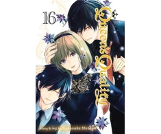 KNYGA Kyousuke Motomi Queen's Quality, Vol. 16