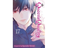 KNYGA Kyousuke Motomi Queen's Quality, Vol. 17