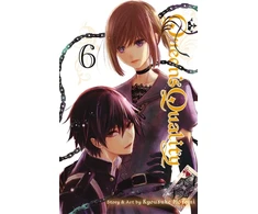 KNYGA Kyousuke Motomi Queen's Quality, Vol. 6