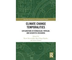 KNYGA Kyrre Kverndokk Climate Change Temporalities