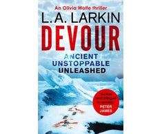 KNYGA L A Larkin Devour