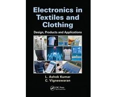 KNYGA L Ashok Kumar Electronics in Textiles and Clothing