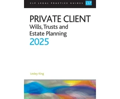 KNYGA L C King Private Client 2025: